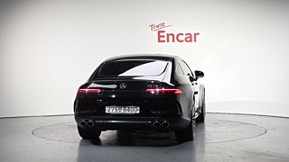 MERCEDES BENZ AMG GT 2019