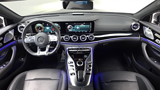 MERCEDES BENZ AMG GT 2019