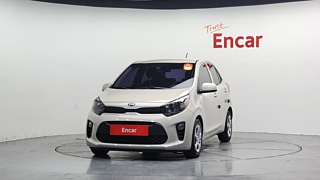 KIA MORNING JA 2017