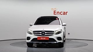 MERCEDES BENZ GLC-CLASS X253 2019