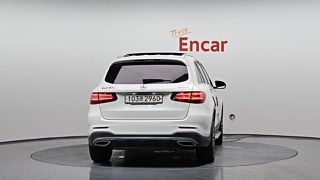 MERCEDES BENZ GLC-CLASS X253 2019
