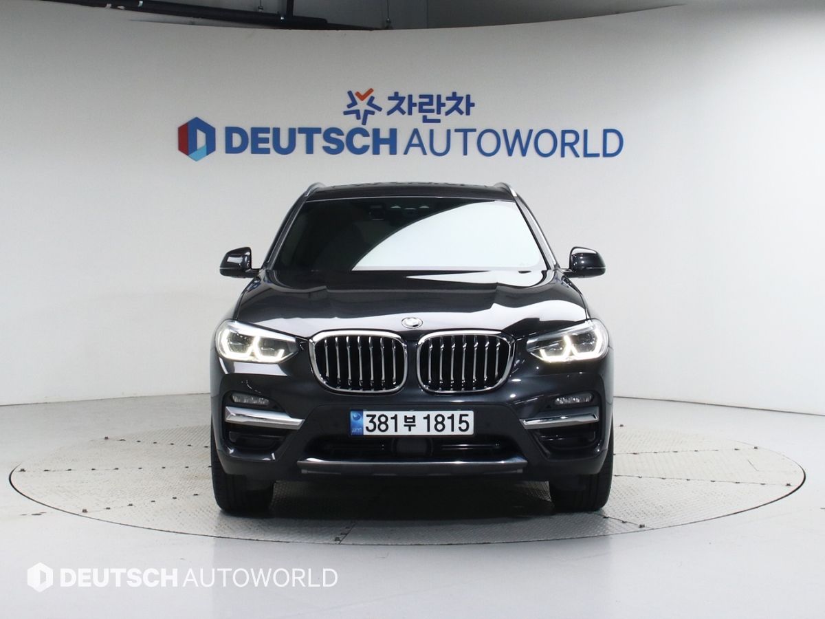 BMW X3 G01 2020