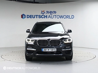 BMW X3 G01 2020