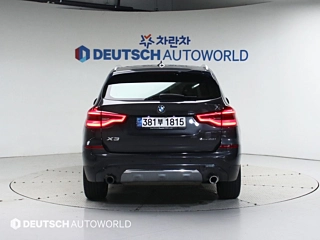BMW X3 G01 2020