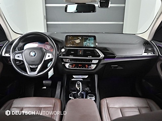 BMW X3 G01 2020