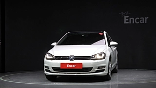 VOLKSWAGEN GOLF 2016