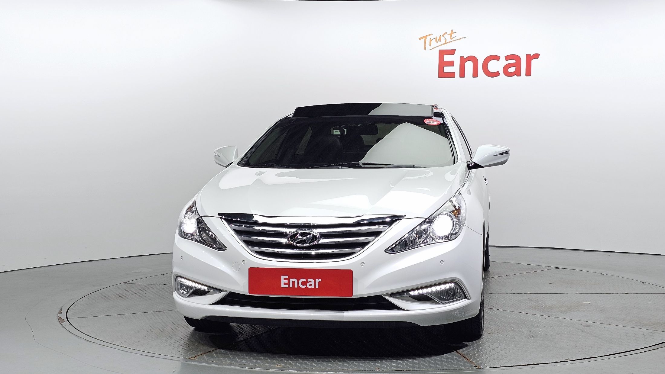 HYUNDAI SONATA THE BRILLIANT 2014