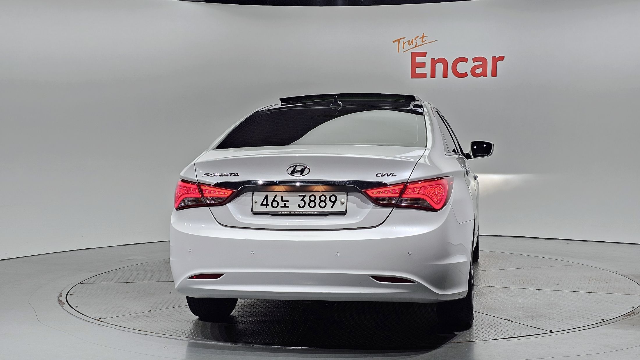 HYUNDAI SONATA THE BRILLIANT 2014