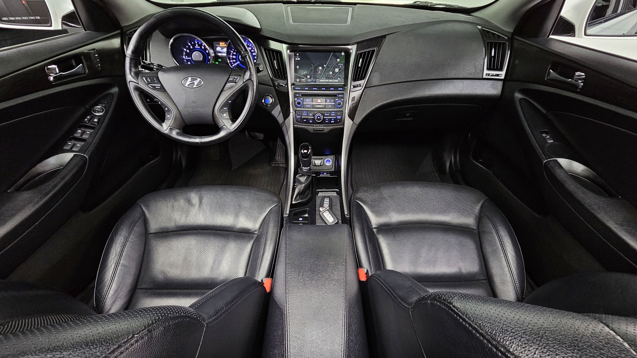 HYUNDAI SONATA THE BRILLIANT 2014