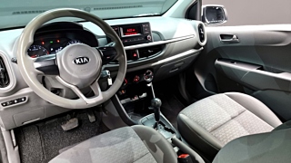 KIA MORNING JA 2017
