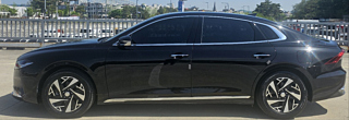 HYUNDAI GRANDEUR IG HYBRID 2021