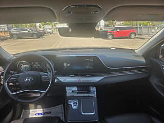 HYUNDAI GRANDEUR IG HYBRID 2021