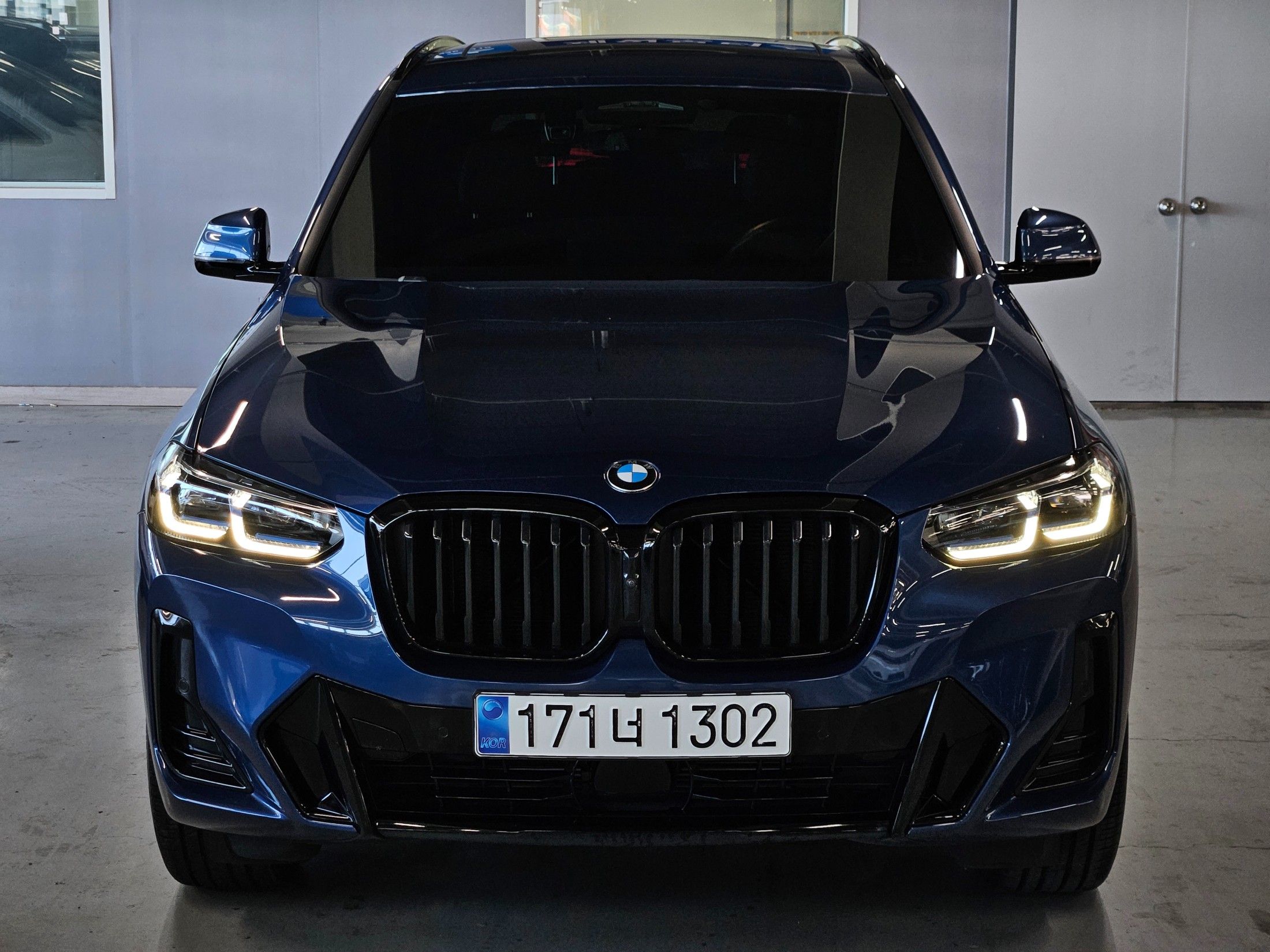 BMW X3 G01 2023