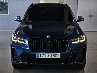 BMW X3 G01 2023