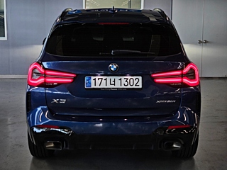 BMW X3 G01 2023