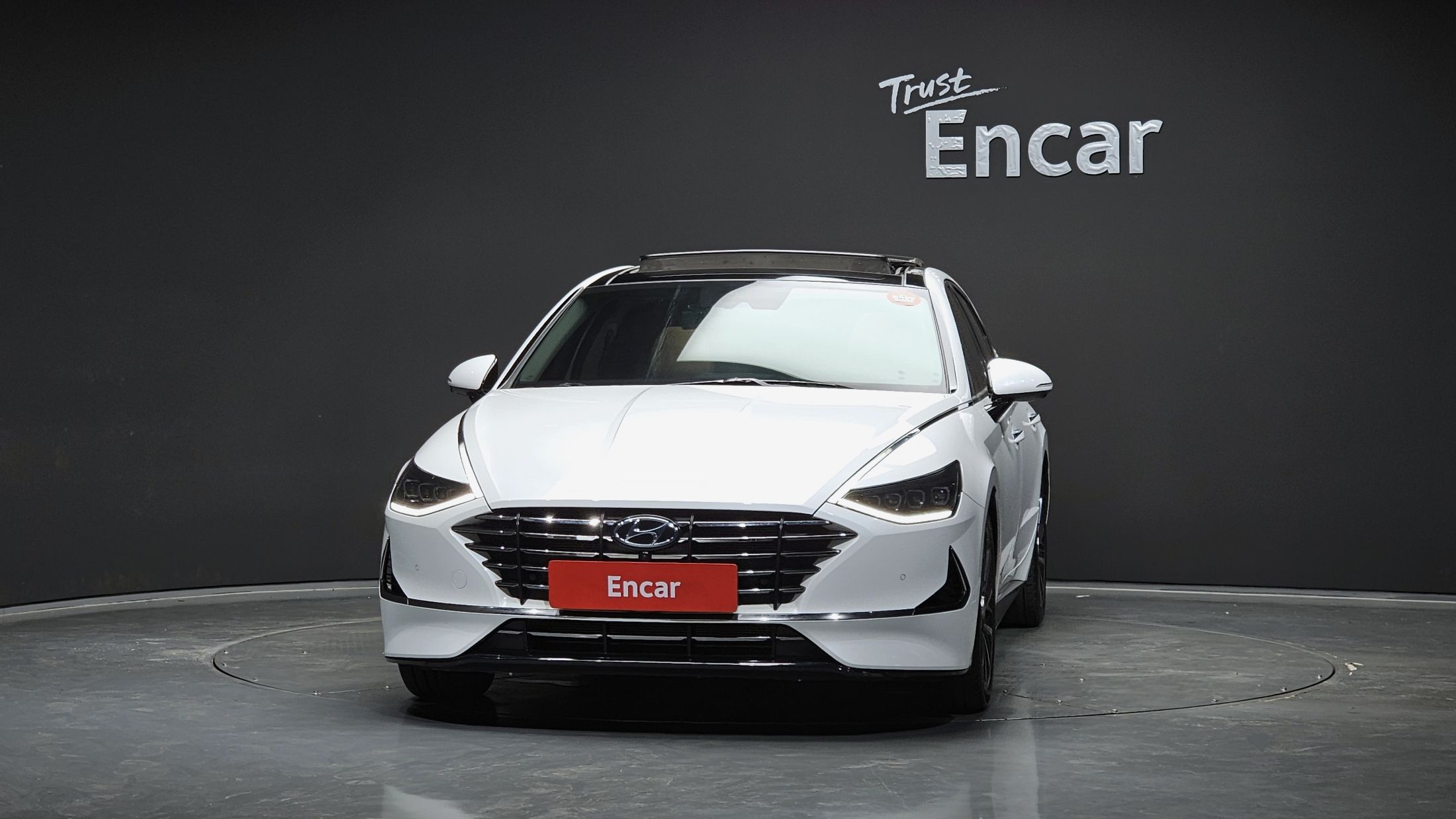 HYUNDAI SONATA DN8 2021