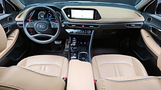 HYUNDAI SONATA DN8 2021