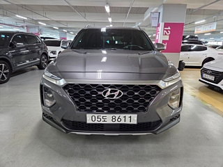 HYUNDAI SANTAFE TM 2019