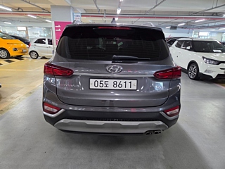 HYUNDAI SANTAFE TM 2019