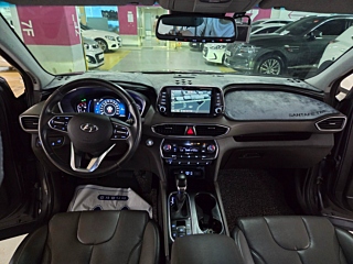 HYUNDAI SANTAFE TM 2019