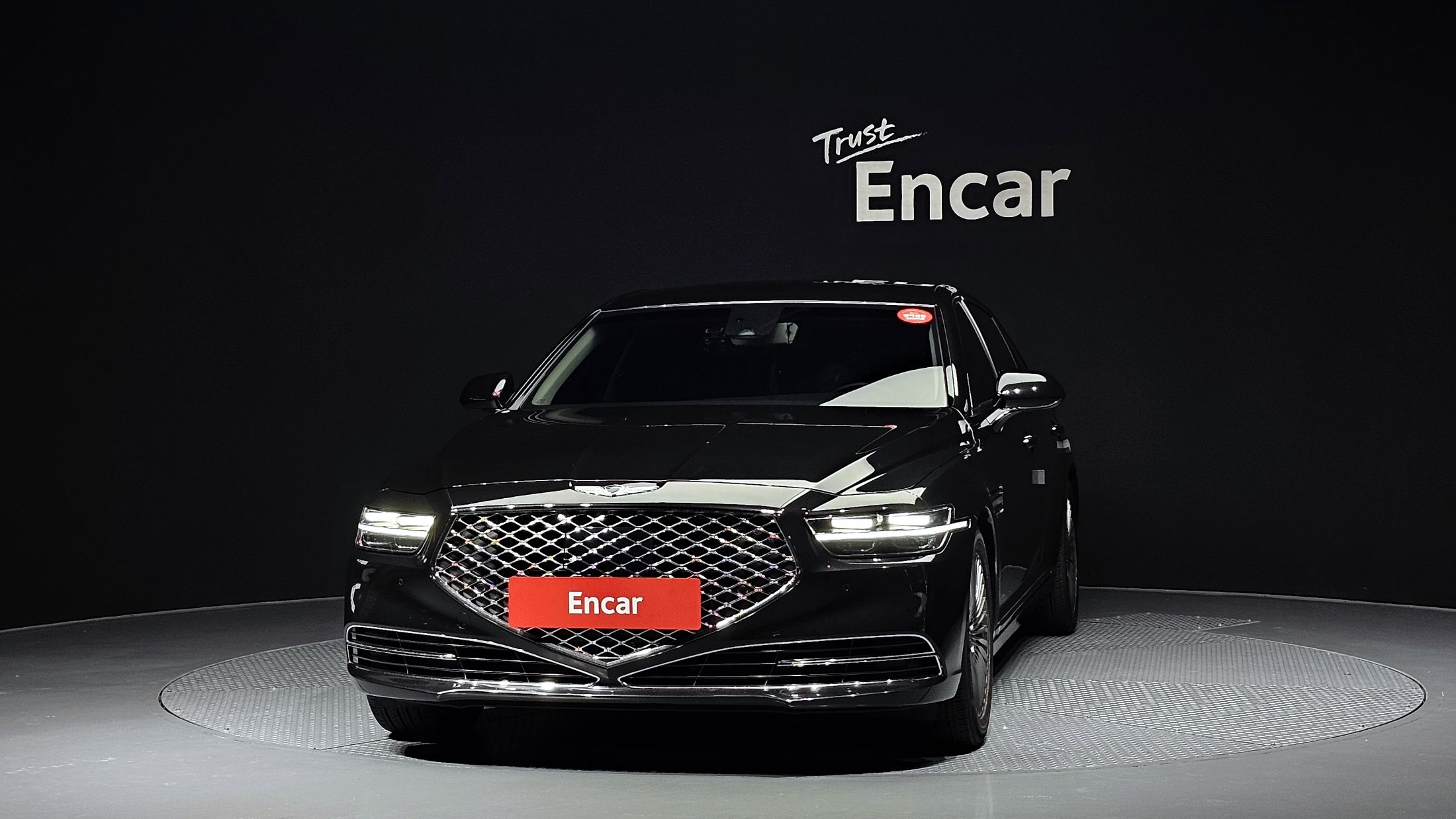 GENESIS G90 2019