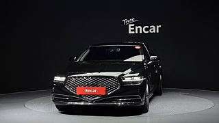 GENESIS G90 2019