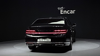 GENESIS G90 2019