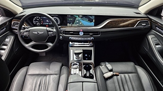GENESIS G90 2019