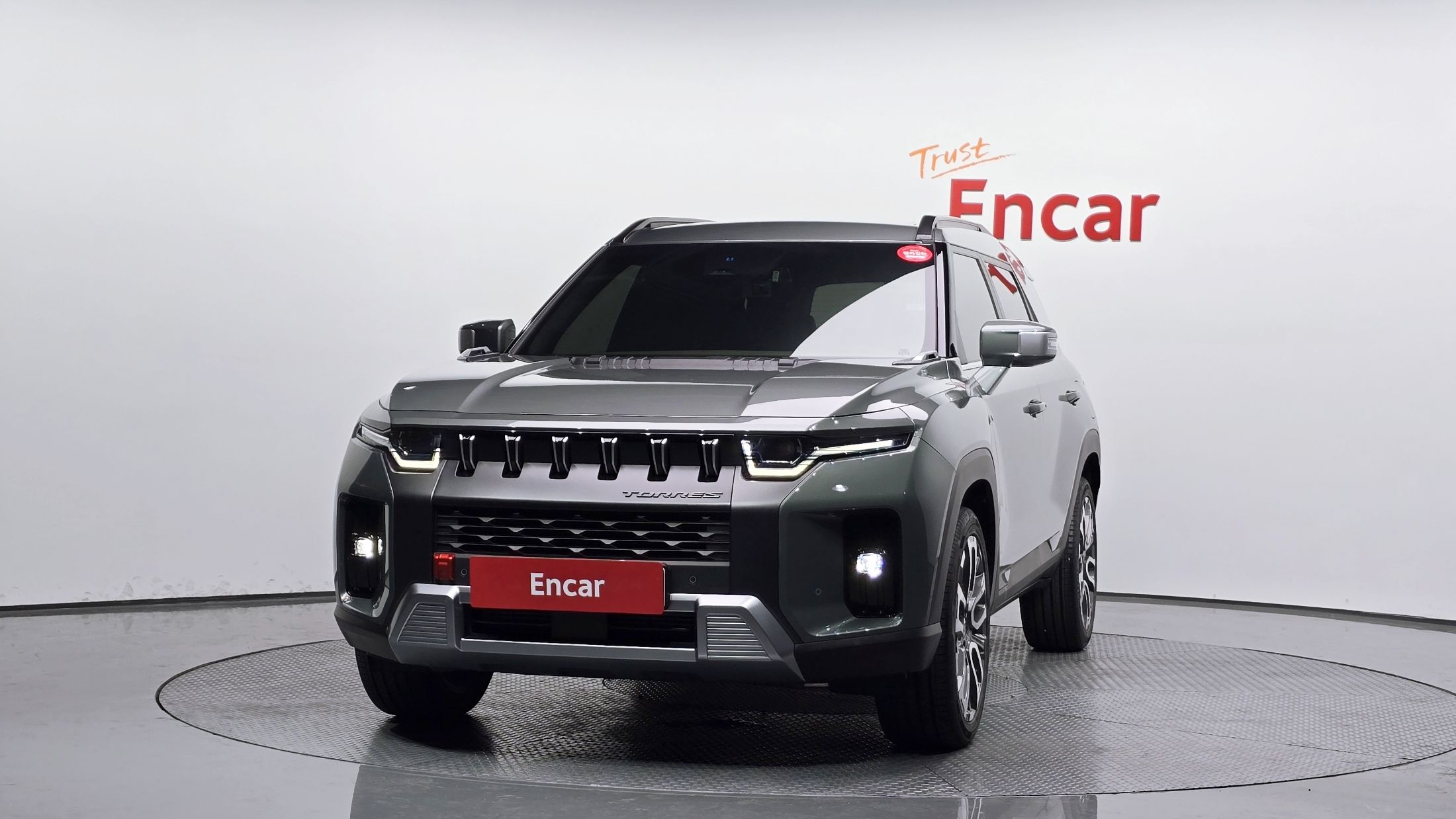 SSANGYONG TORRES 2023