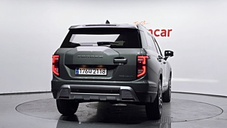 SSANGYONG TORRES 2023