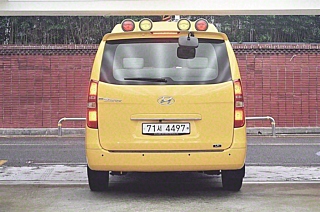 HYUNDAI STAREX GRAND 2019