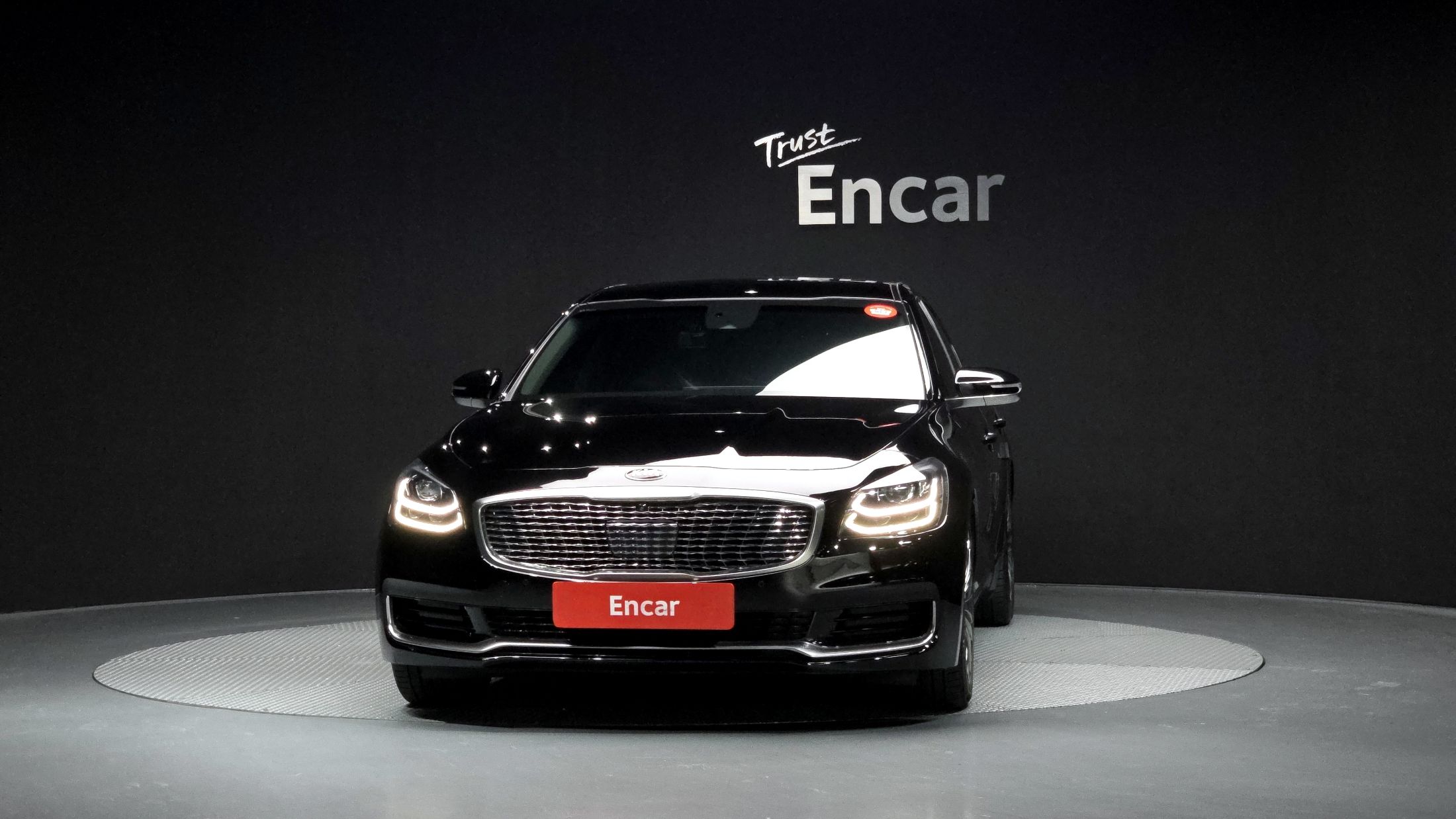 KIA K9 2019