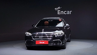 MERCEDES BENZ S-CLASS W223 2021