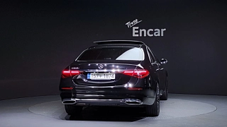 MERCEDES BENZ S-CLASS W223 2021