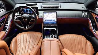 MERCEDES BENZ S-CLASS W223 2021
