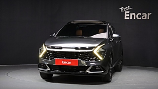 KIA SPORTAGE HYBRID 2021