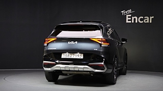 KIA SPORTAGE HYBRID 2021