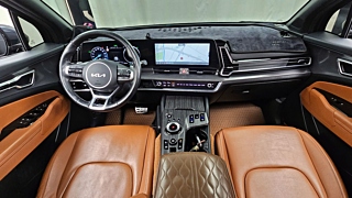 KIA SPORTAGE HYBRID 2021