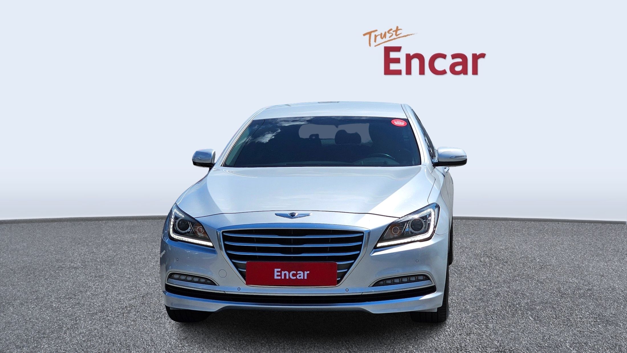 HYUNDAI GENESIS DH 2016