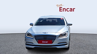 HYUNDAI GENESIS DH 2016