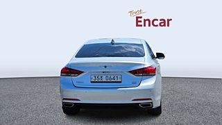 HYUNDAI GENESIS DH 2016