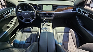 HYUNDAI GENESIS DH 2016