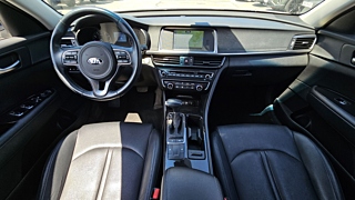 KIA K5 2016