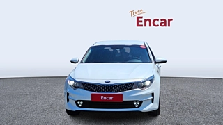KIA K5 2016