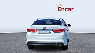 KIA K5 2016