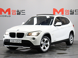 BMW X1 E84  xDrive 20d 2010