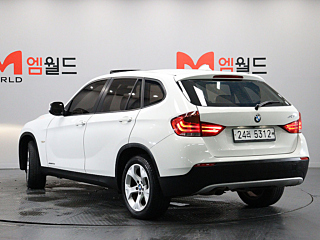 BMW X1 E84  xDrive 20d 2010