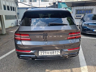 GENESIS GV80 2020