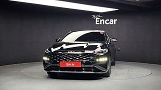 KIA K8 HYBRID 2022