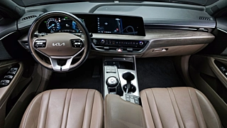 KIA K8 HYBRID 2022